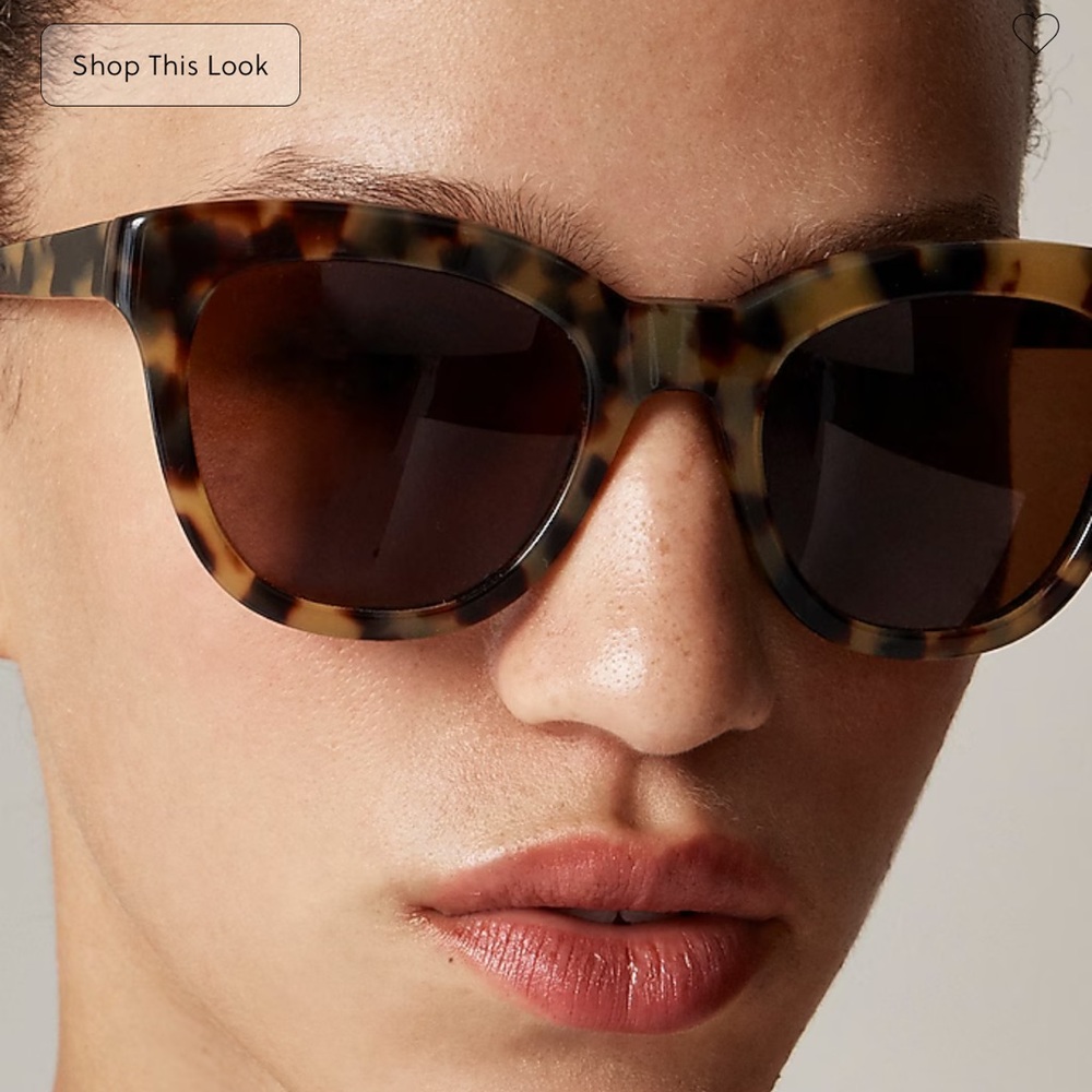 Tortoise Shell Sunglasses J crew Sunglasses